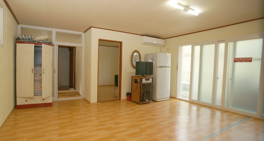 천왕봉 실내 사진 3