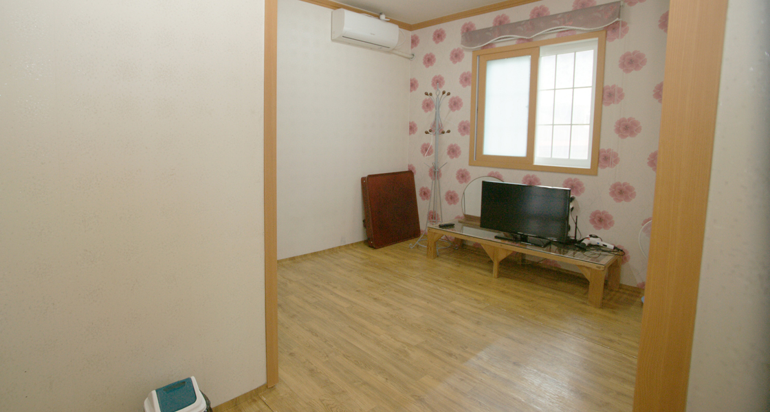 벽소령 실내 사진 6