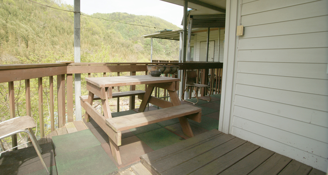 치밭목 실내 사진 8