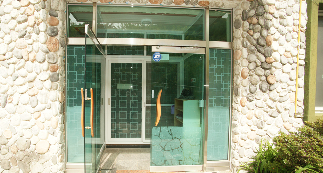 지리산 실내 사진 1