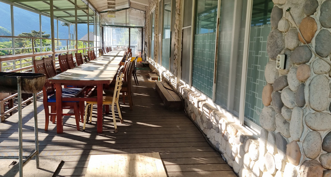 지리산 실내 사진 8